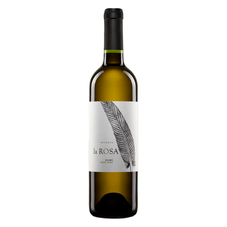 Wino Quinta de la Rosa Branco Reserva - Portugalia