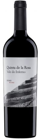 Wino Quinta de la Rosa Vale do Inferno - Portugalia