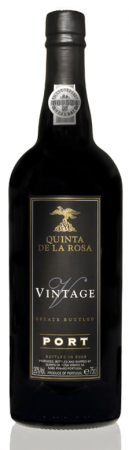 Porto Quinta de la Rosa Vintage 2009 - Portugalia