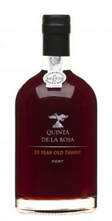 Wina likierowe (wzmacniane) Porto Quinta de la Rosa Tawny 20 Years - Portugalia