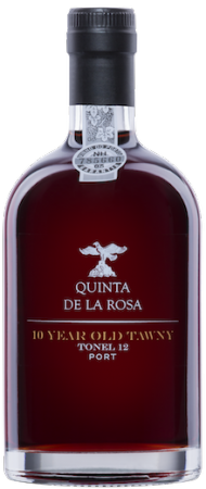 Wina likierowe (wzmacniane) Porto Quinta de la Rosa Tawny Tonel 12 10 Years - Portugalia