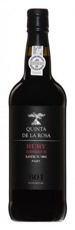 Wina likierowe (wzmacniane) Porto Quinta de la Rosa Ruby - Portugalia