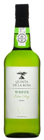 Wina likierowe (wzmacniane) Porto Quinta de la Rosa White - Portugalia