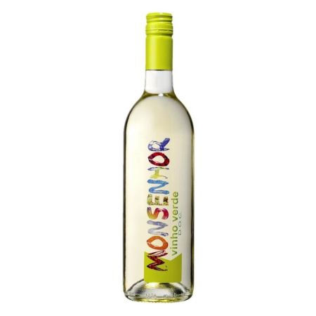 Wino Monsenhor Vinho Verde DOC - Portugalia