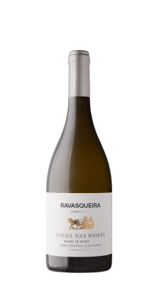 Ravasqueira Vinha das Romas White - Portugalia