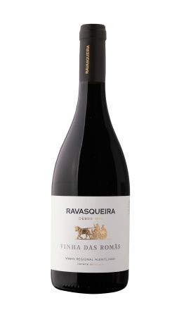 Ravasqueira Vinha das Romas Red - Portugalia