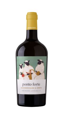 Ponto Forte Syrah Viognier - Portugalia