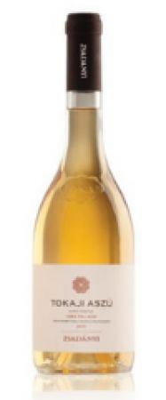 Wino Zsadanyi Tokaj Aszu 6 Puttonyos Furmint - Węgry