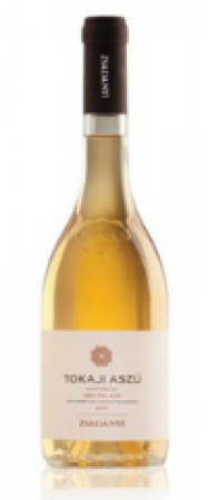 Wino Wino Zsadanyi Tokaj Aszu 6 Puttonyos Furmint - Węgry