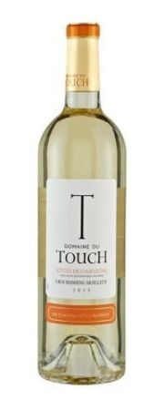 Wino T Domaine du Touch Moelleux - Francja