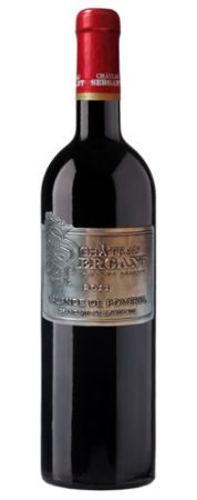 Wino Wino Chateau Sergant - Francja
