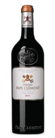 Wino Wino Chateau Pape Clement - Francja