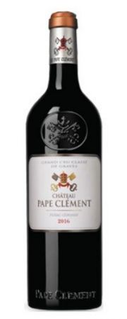 Wino Chateau Pape Clement - Francja