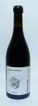 Wino Winnica Wieliczka Pinot Noir - Polska