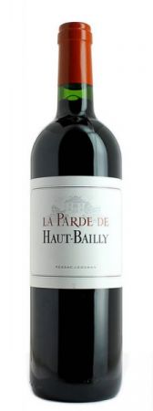 Wino Wino La Parde de Haut Bailly - Francja