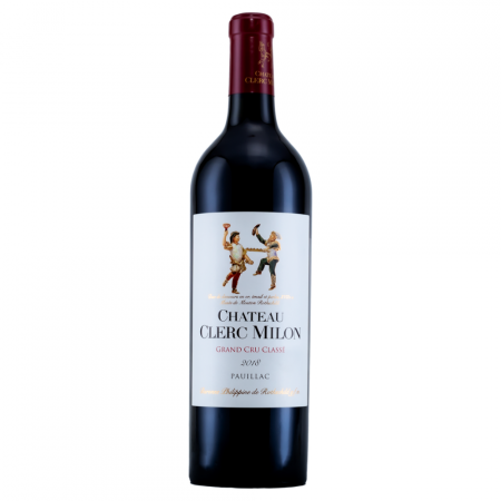 Wino Wino Chateau Clerc Milon - Francja