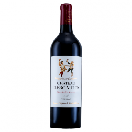 Wino Chateau Clerc Milon - Francja
