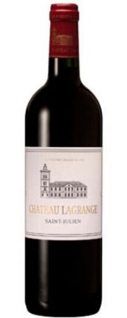 Wino Wino Chateau Lagrange - Francja