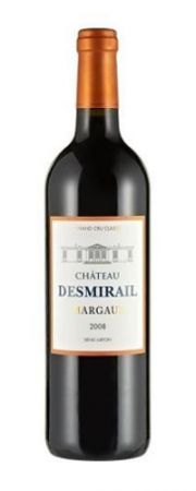 Wino Wino Chateau Desmirail - Francja