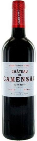 Wino Wino Chateau Camensac - Francja