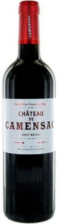 Wino Chateau Camensac - Francja