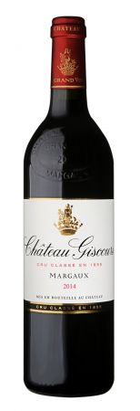 Wino Chateau de Giscours - Francja
