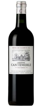Wino Wino Chateau Cantemerle - Francja