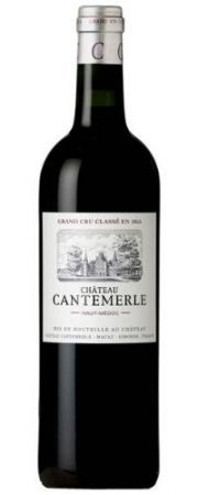 Wino Chateau Cantemerle - Francja
