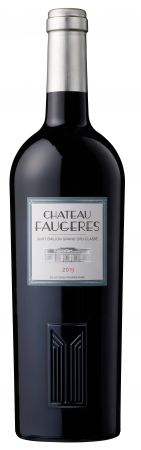 Wino Wino Chateau Faugeres - Francja
