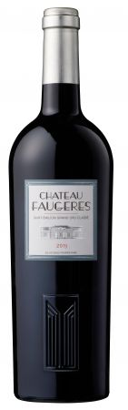 Wino Chateau Faugeres - Francja
