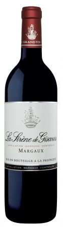 Wino La Sirene de Giscours - Francja