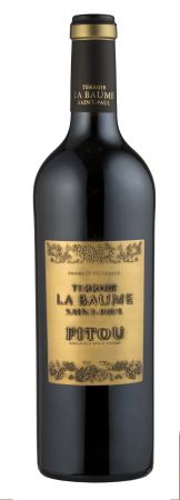 Wino Terroir La Baume Fitou - Francja