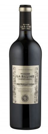 Wino Wino Terroir La Baume Minervois - Francja
