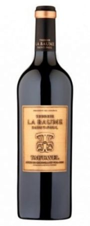 Wino Terroir La Baume Cotes du Roussillon Village - Francja