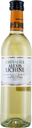 Wino Wino Chevalier Alexis Lichine Chardonnay - Francja