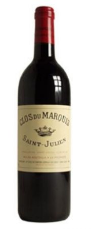 Wino Wino Chateau Clos du Marquis - Francja