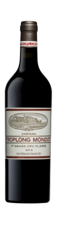 Wino Wino Chateau Troplong Mondot - Francja