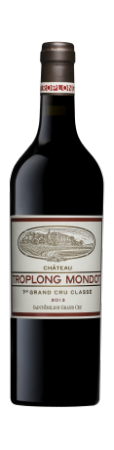Wino Chateau Troplong Mondot - Francja