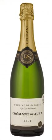 Cremant du Jura Domaine de Savagny - Francja