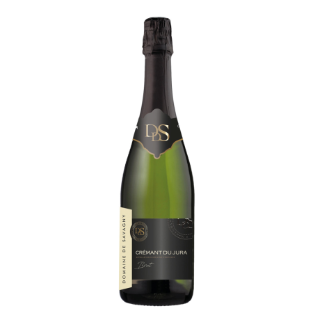Cremant du Jura Domaine de Savagny - Francja