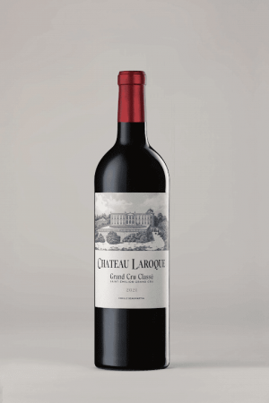 Wino Wino Chateau Laroque Saint-Emilion Grand Cru AP - Francja