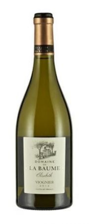 Wino Domaine de La Baume Elisabeth Viognier - Francja