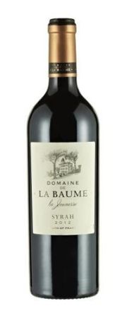 Domaine de La Baume La Jeunesse Syrah 2023 - Francja