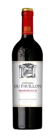 Wino Wino Chateau du Pavillon Bordeaux AP - Francja