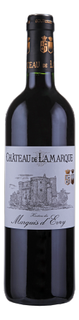 Wino Wino Chateau de Lamarque - Francja