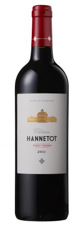 Wino Chateau Hannetot Pessac-Leognan AP - Francja