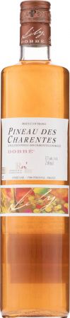 Wina likierowe (wzmacniane) Pineau des Charentes Dobbé - Francja