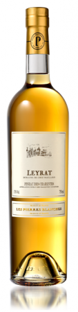 Wina likierowe (wzmacniane) Leyrat Pineau des Charentes Pierres Blanches 2018 - Francja
