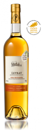 Wina likierowe (wzmacniane) Pineau des Charentes Leyrat Veille Reser - Francja