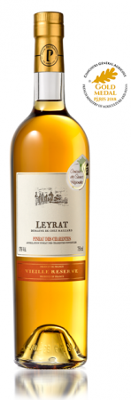 Pineau des Charentes Leyrat Veille Reser - Francja